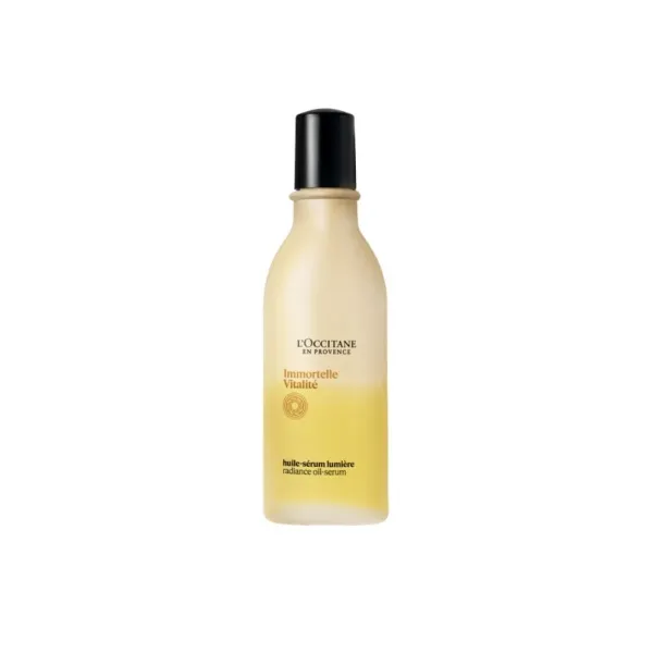 L'Occitane Immortelle Vitalité Radiance Hair Oil-Serum 50ml