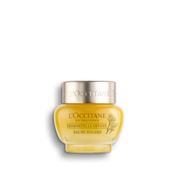 L'Occitane Immortelle Divine Eye Balm 15mL