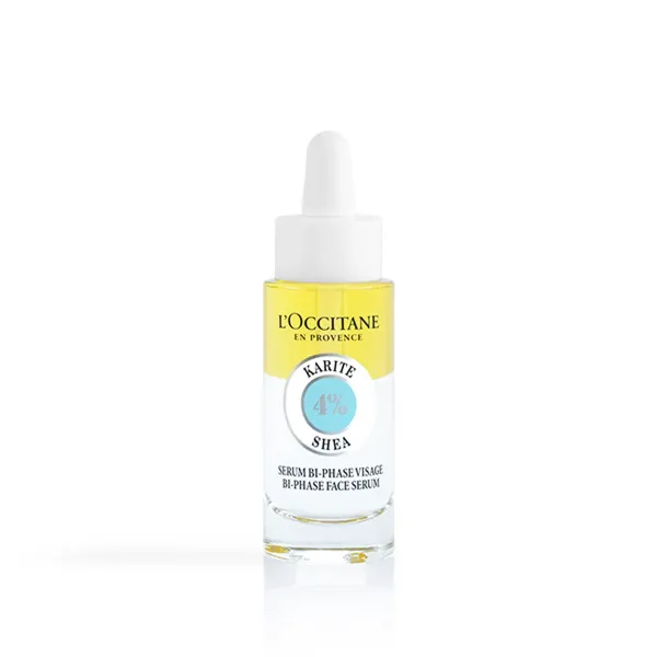 L'Occitane Shea Butter Bi-Phase Serum