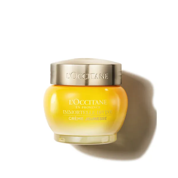 L'Occitane Immortelle Divine Cream 50mL