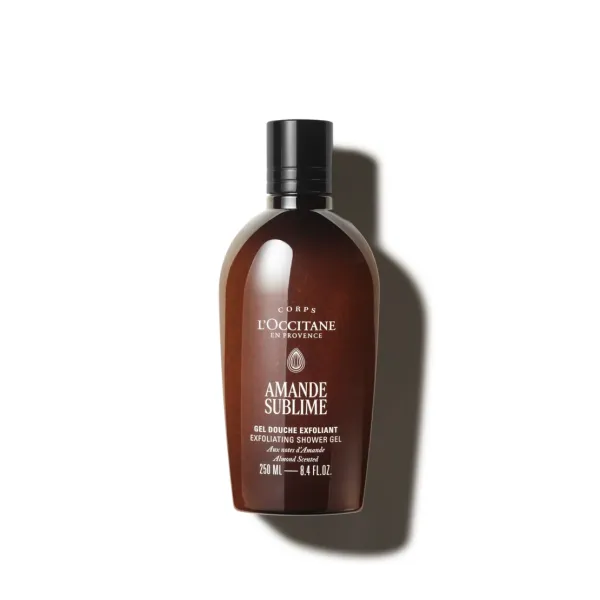 L'Occitane Almond Shower Scrub 200mL