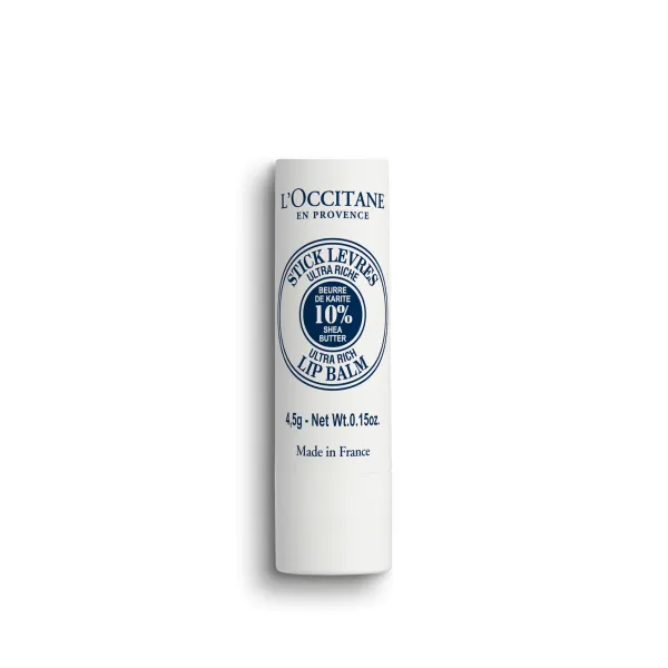 L'Occitane Shea Butter Lip Stick Balm 4.5g