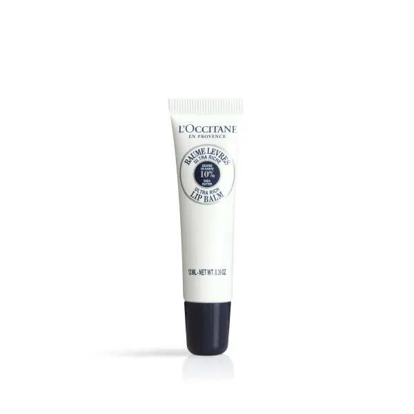 L'Occitane Shea Butter Intensive Lip Balm 12mL
