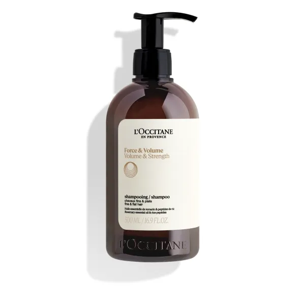 L'Occitane Volumising Shampoo 500mL
