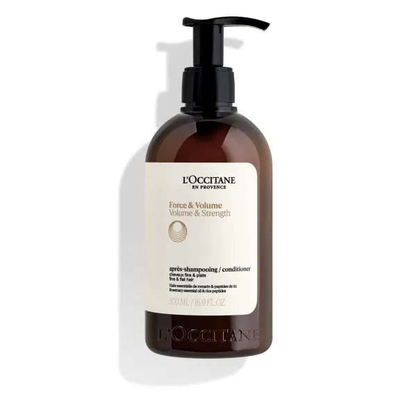 L'Occitane Volumising Conditioner 500mL