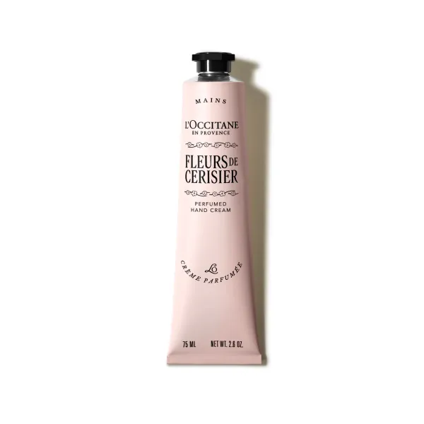 L'Occitane Cherry Blossom Hand Cream 75mL