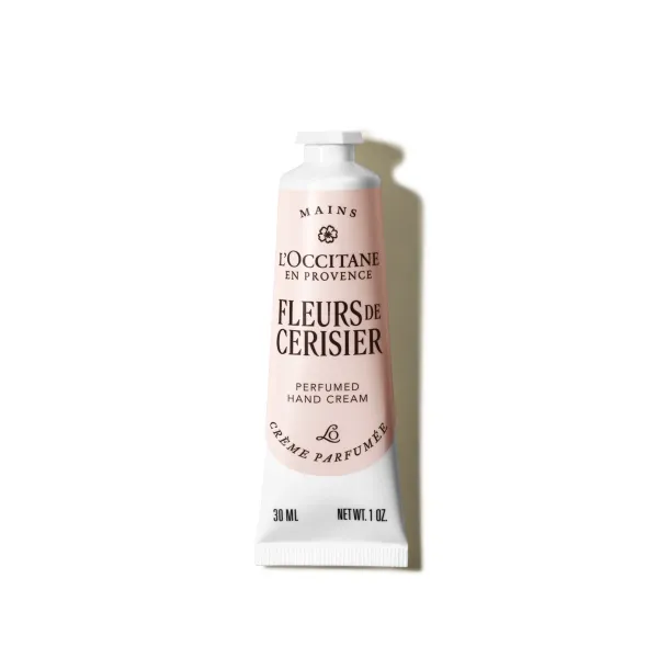 L'Occitane Cherry Blossom Hand Cream 30mL