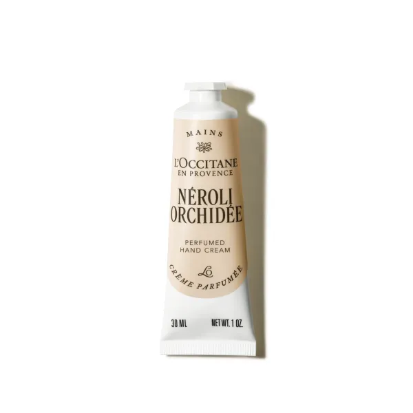L'Occitane Neroli & Orchid Hand Cream 30mL