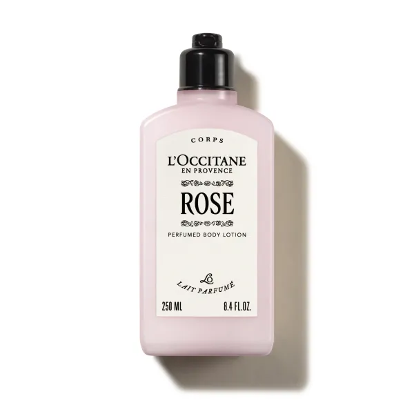 L'Occitane Rose Body Lotion 250mL
