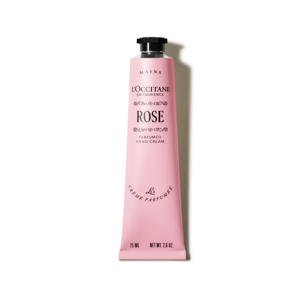 L'Occitane Rose Hand Cream 75mL
