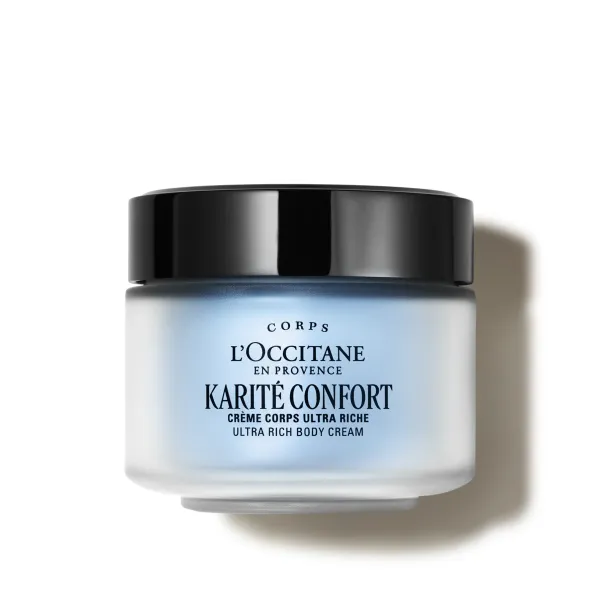 L'Occitane Shea Butter Rich Body Cream 200mL