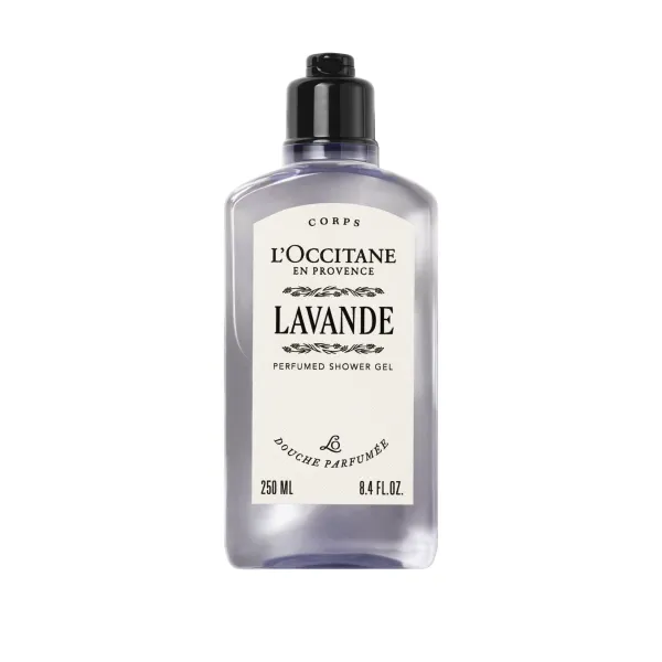 L'Occitane Lavender Shower Gel 250mL