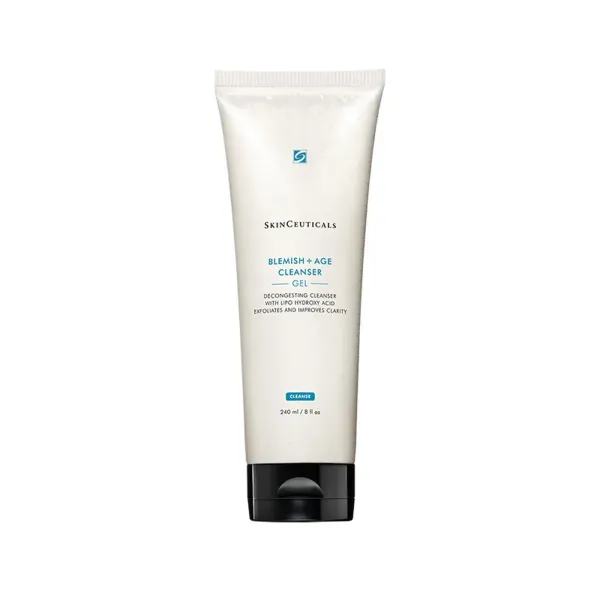 SkinCeuticals Blemish + Age Cleansing Gel 240mL