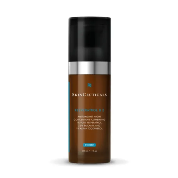 SkinCeuticals Resveratrol B E Antioxidant Night Serum 30mL