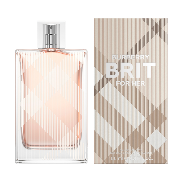 Burberry Brit For Her EDT 100mL