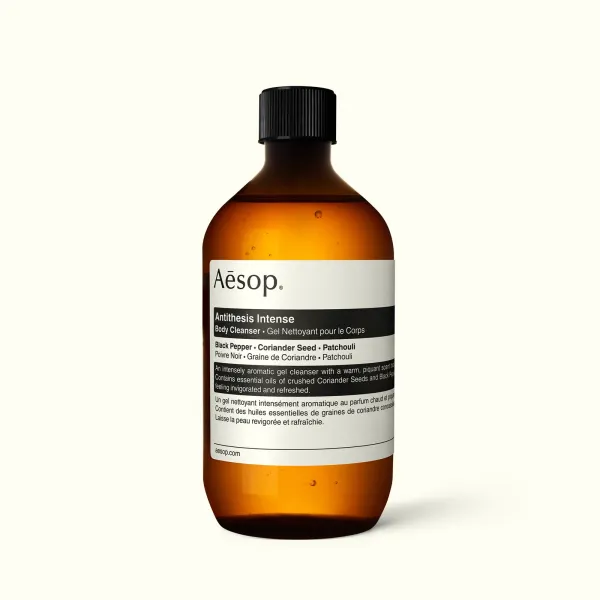Aesop Antithesis Intense Body Cleanser 500mL refill