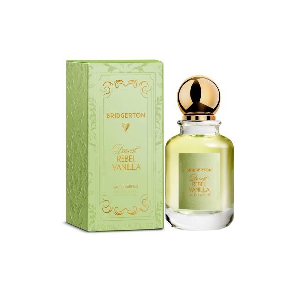 Bridgerton Dearest Rebel Vanilla EDP 50mL