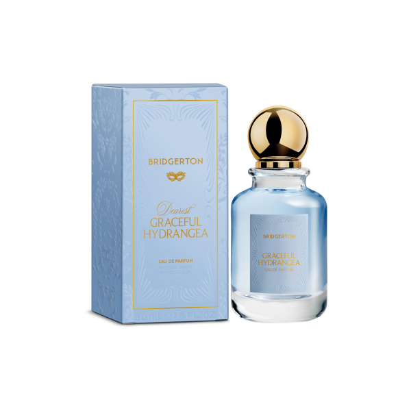Bridgerton Dearest Graceful Hydrangea EDP 50mL