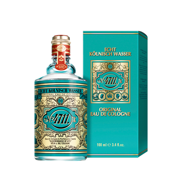 4711 Original Eau De Cologne Natural Spray 100mL