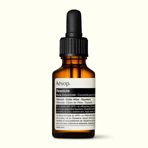 Aesop Resolute Facial Concentrate 25mL