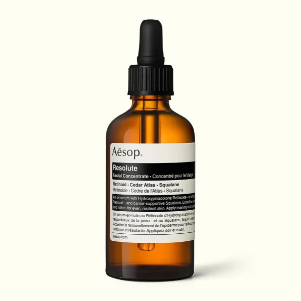 Aesop Resolute Facial Concentrate 60mL