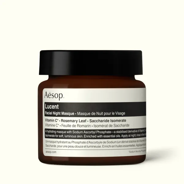 Aesop Lucent Facial Night Masque 60mL