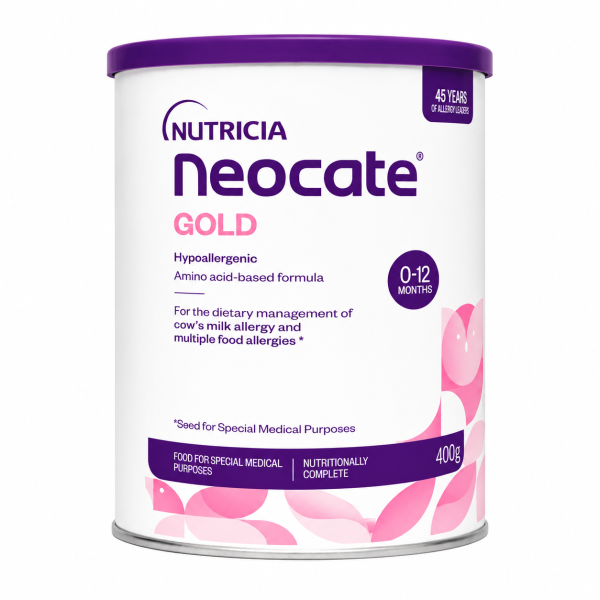Neocate Gold Powder 400g