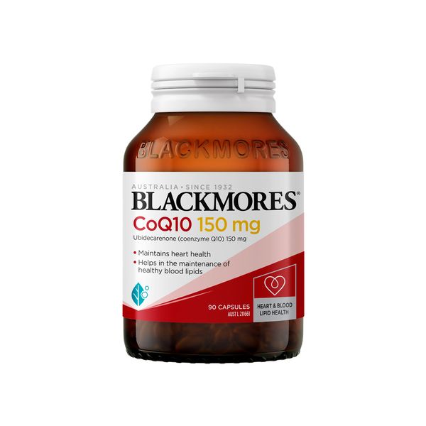 Blackmores CoQ10 150mg 90 Capsules