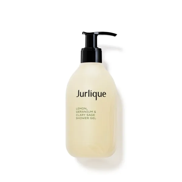 Jurlique Restoring Lemon, Geranium & Clary Sage Shower Gel - 300ml