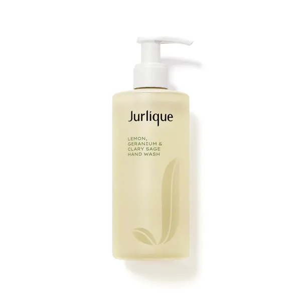 Jurlique Lemon, Geranium & Clary Sage Hand Wash - 300ml
