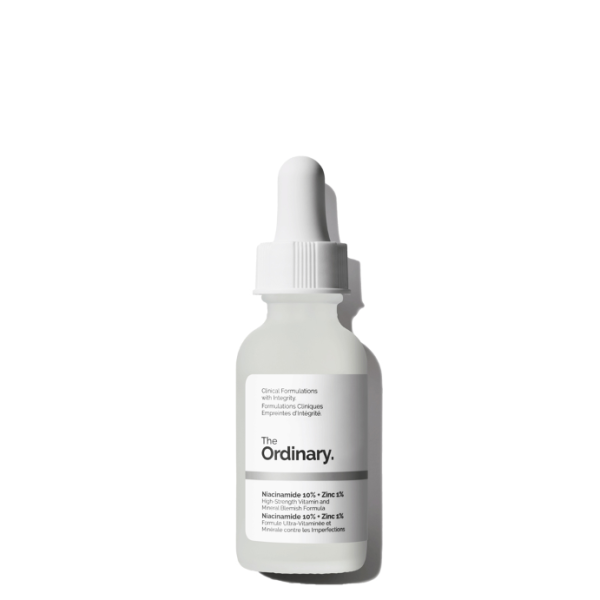 The Ordinary Niacinamide 10% + Zinc 1% 30mL