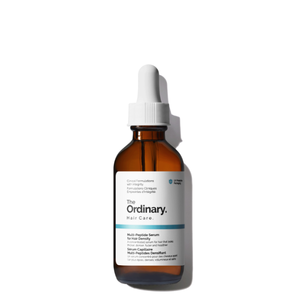 The Ordinary Multi-Peptide Serum for Hair Density 60mL
