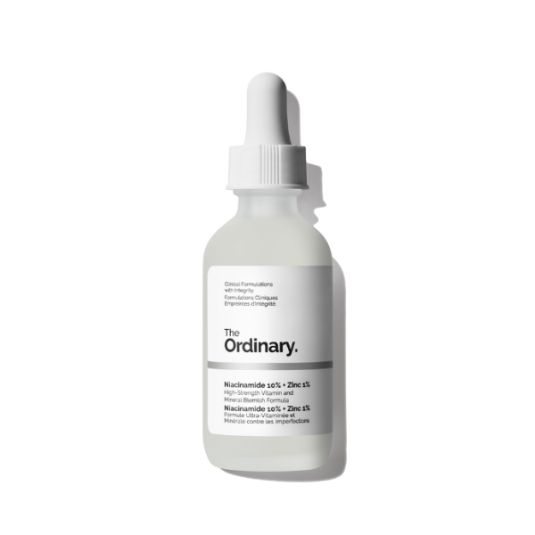 The Ordinary Niacinamide 10% + Zinc 1% 60mL