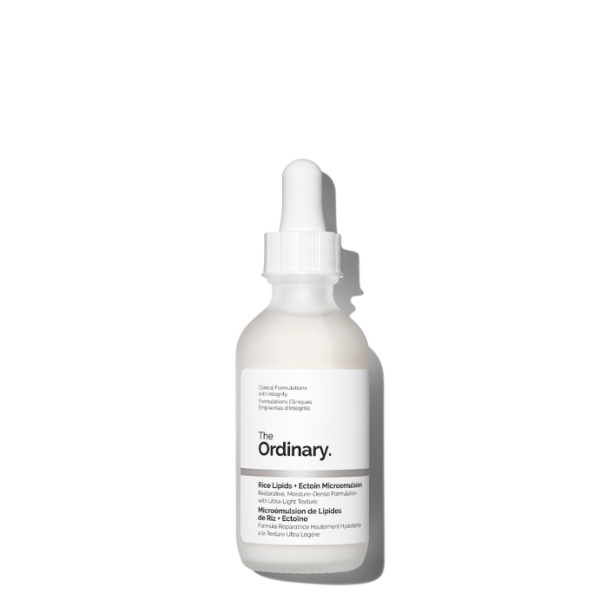 The Ordinary Rice Lipids + Ectoin Microemulsion 60mL