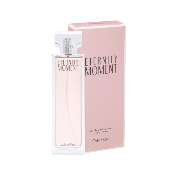 Calvin Klein Moment For Women EDP 100mL