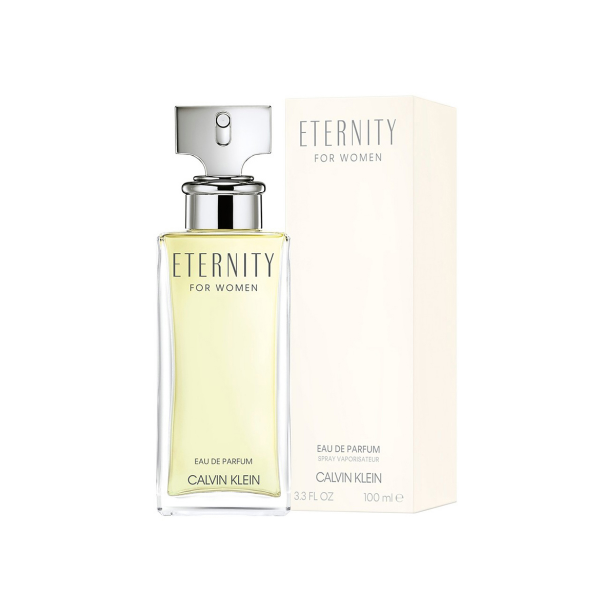 Calvin Klein Eternity For Women EDP 100mL