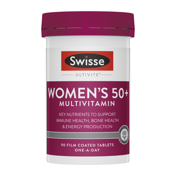 Swisse Ultiboost Hair Nutrition For Men 60 Capsules