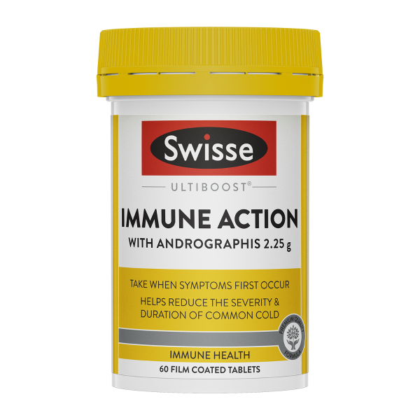 Swisse Immune Action