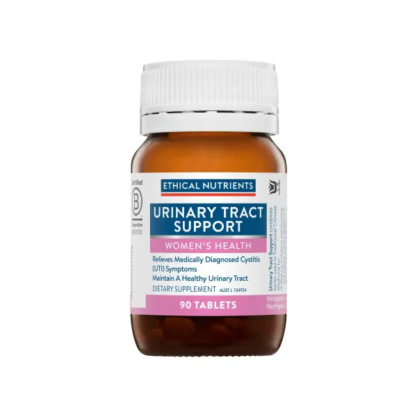 Ethical Nutrients Urinary Tract Support 90 Tablets