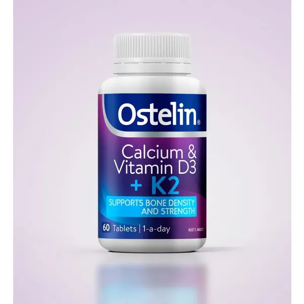 Ostelin-Cal-DK2 60 Tablets