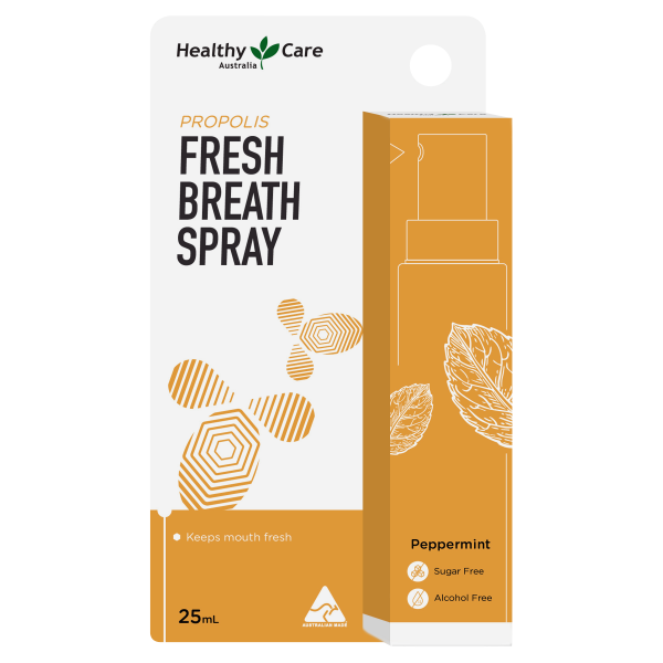 Healthy Care Propolis Fresh Spray 25ml