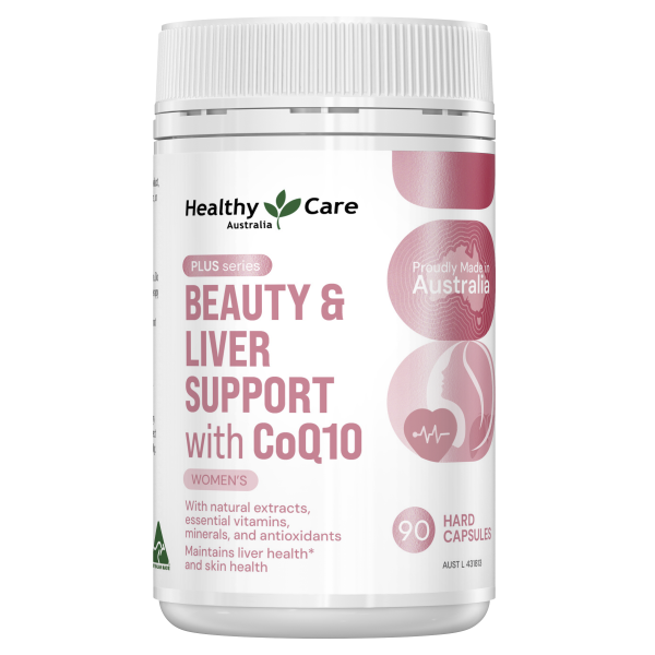 Healthy Care Triple Beauty CoQ10 60 Capsules