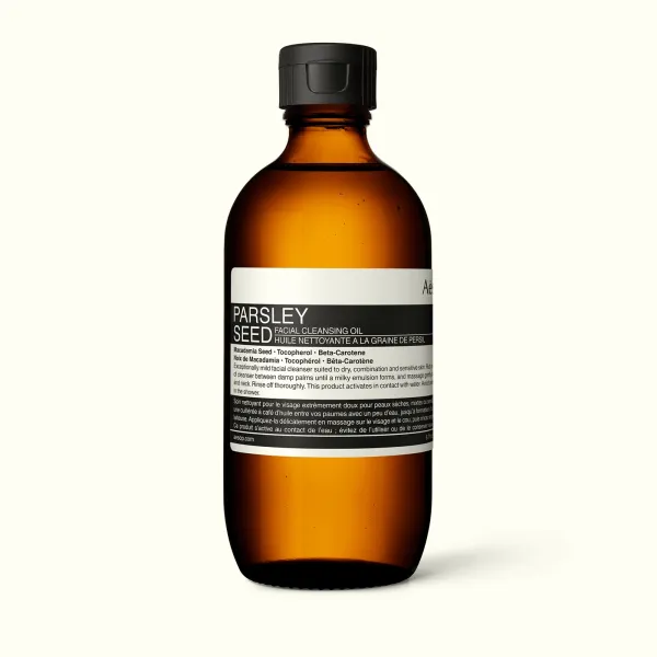 Aesop Parsley Seed Facial Cleansing Oil 200mL
