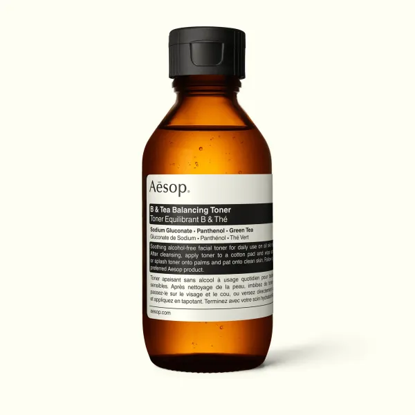 Aesop B & Tea Balancing Toner 100mL