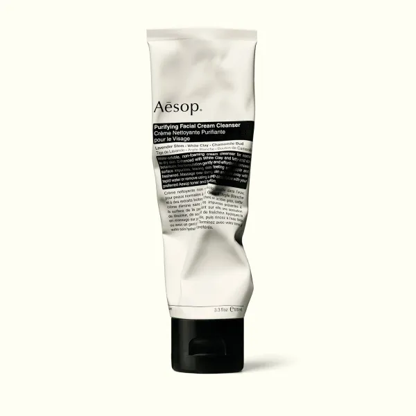Aesop Purifying Facial Cream Cleanser 100mL
