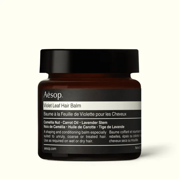Aesop Violet Leaf Hair Balm 60mL