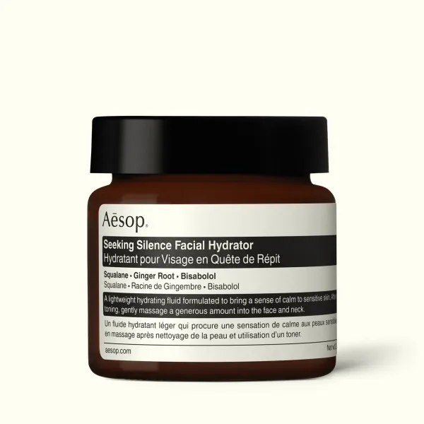 Aesop Seeking Silence Facial Hydrator 60mL