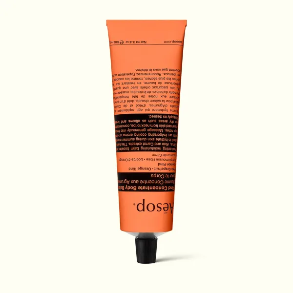 Aesop Rind Concentrate Body Balm 100mL