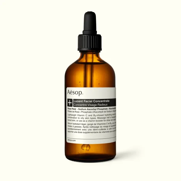 Aesop Lucent Facial Concentrate 100mL