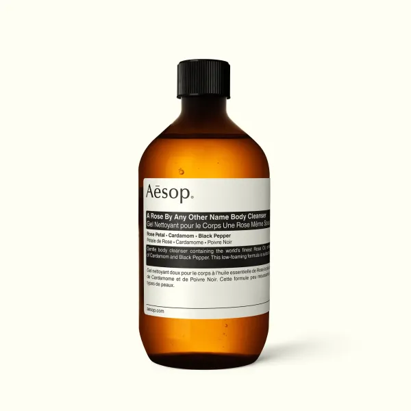 Aesop A Rose By Any Other Name Body Cleanser 500mL refill